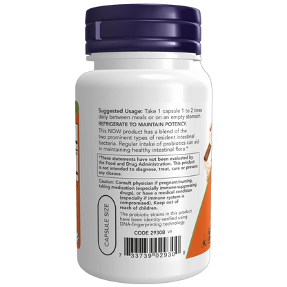 8 Billion Acidophilus & Bifidus