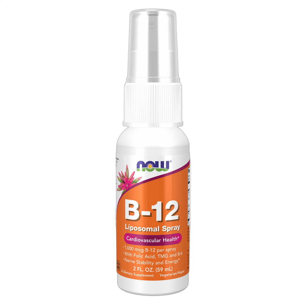 Vitamin B-12, Liposomal