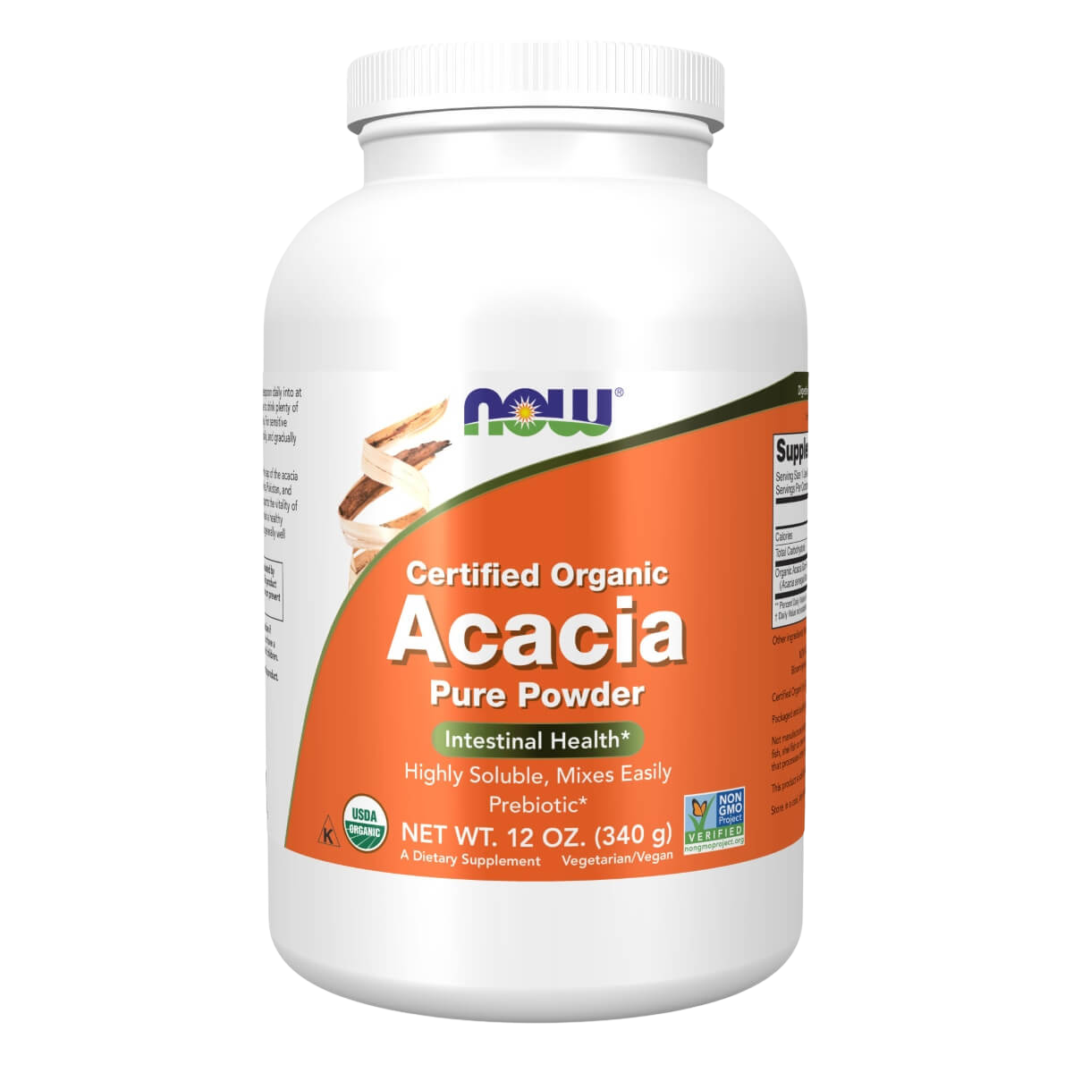 Organic Acacia