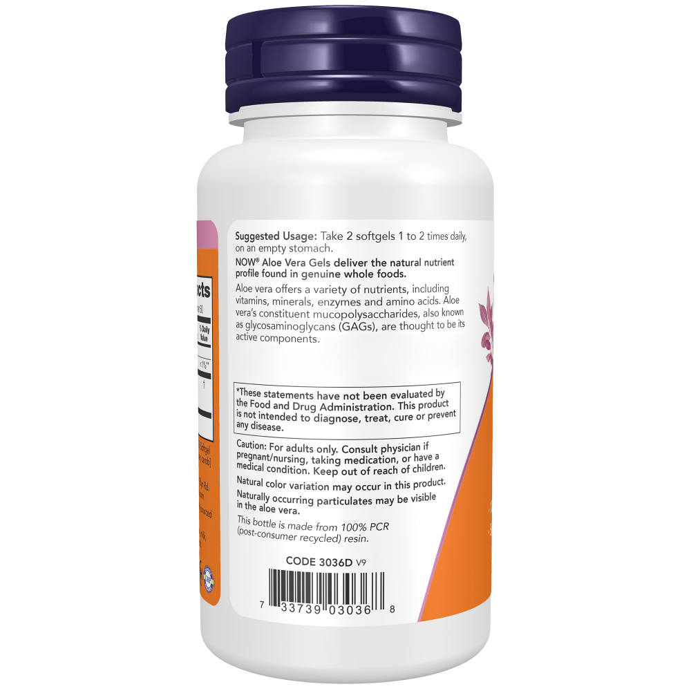 Aloe Vera 10000mg