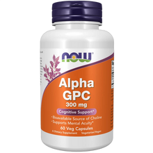 Alpha GPC, 300mg