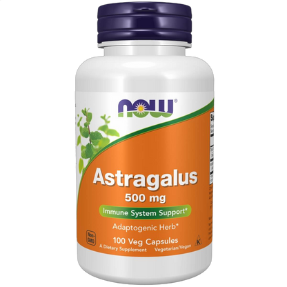 Astragalus, 500mg