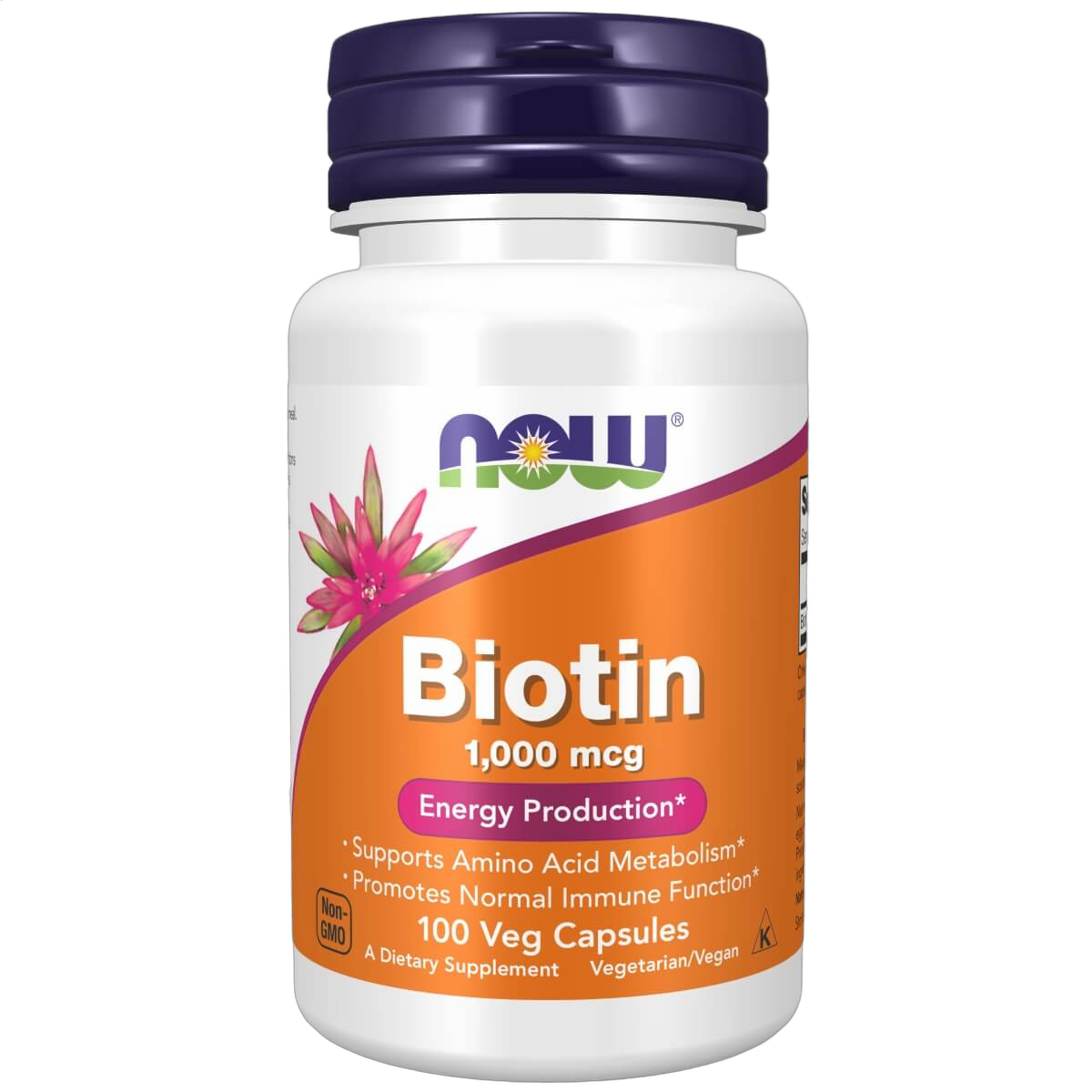 Biotin, 1000mcg