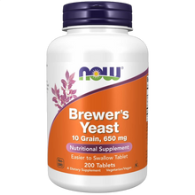 Brewer's Yeast, 650mg