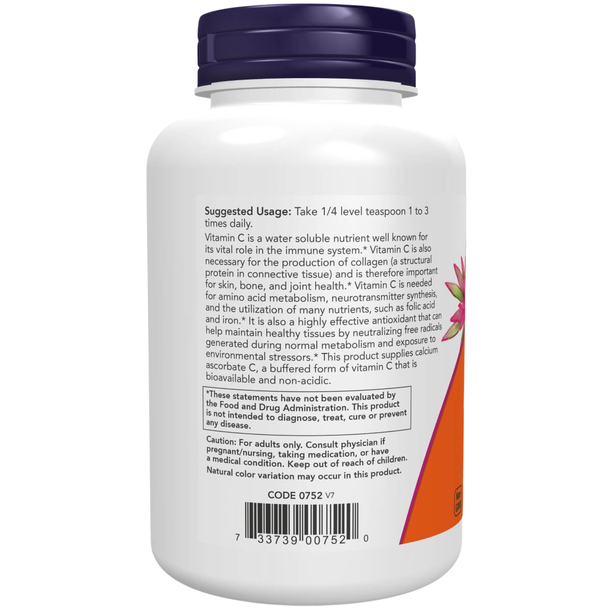 Calcium Ascorbate Powder