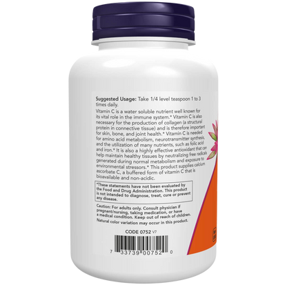 Calcium Ascorbate Powder
