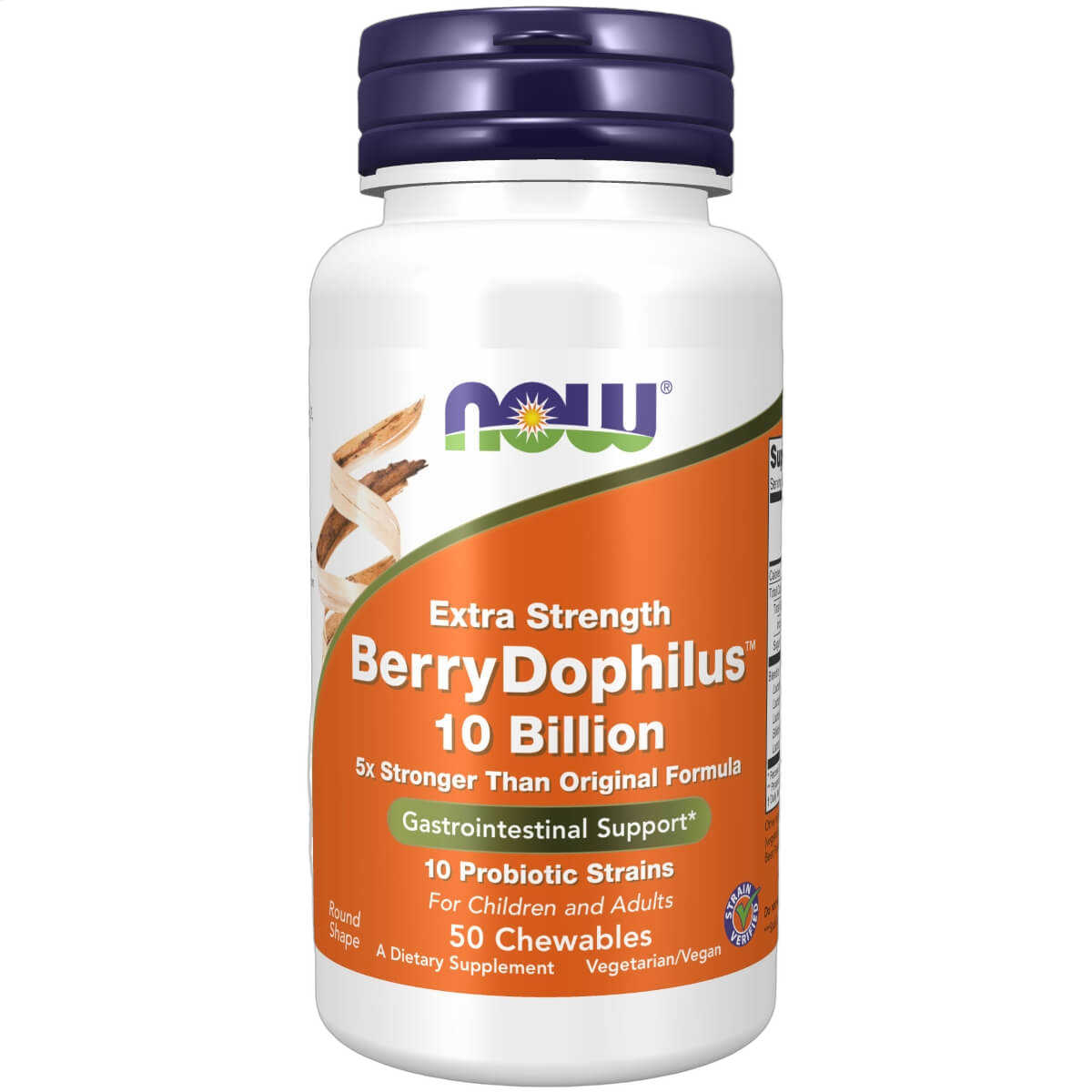 Extra Strength BerryDophilus