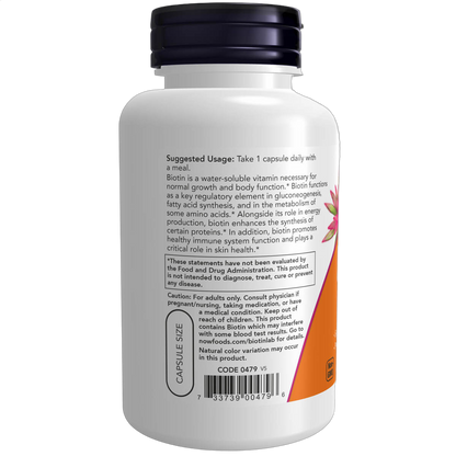 Biotin 10mg (10000mg)