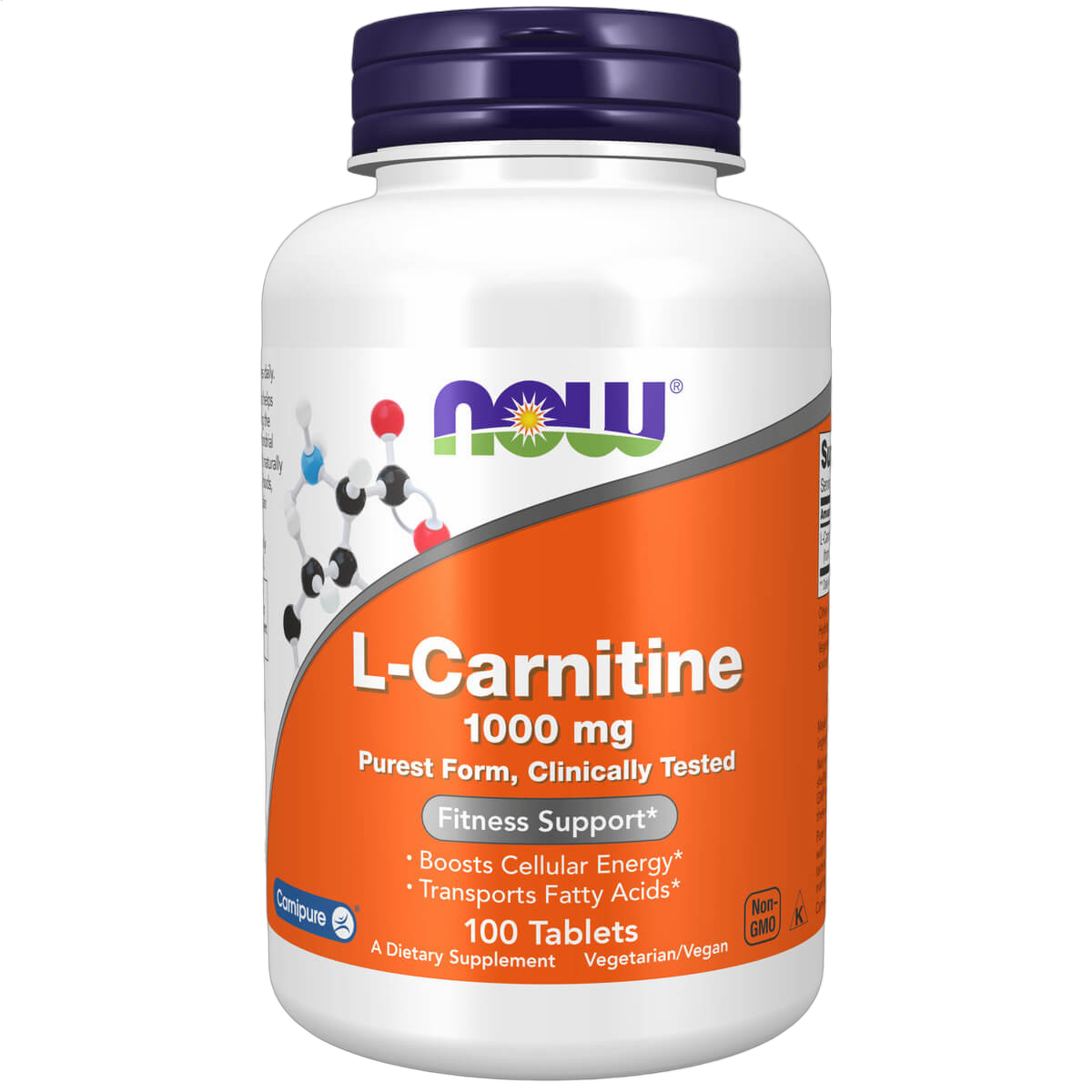 L-Carnitine, 1000mg