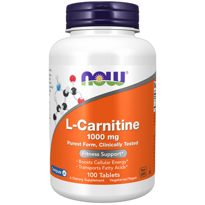 L-Carnitine, 1000mg