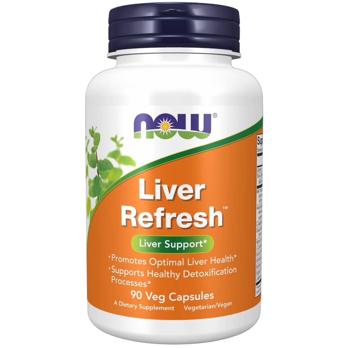 Liver Refresh