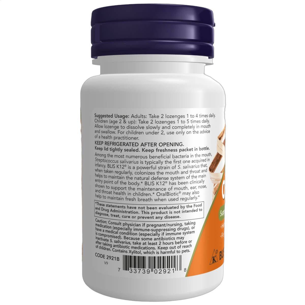 OralBiotic