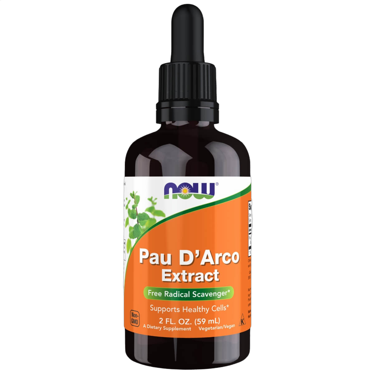 Pau D'Arco Extract, Liquid
