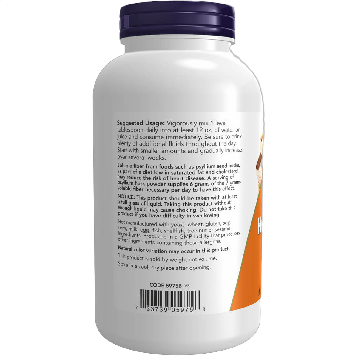 Psyllium Husk Powder