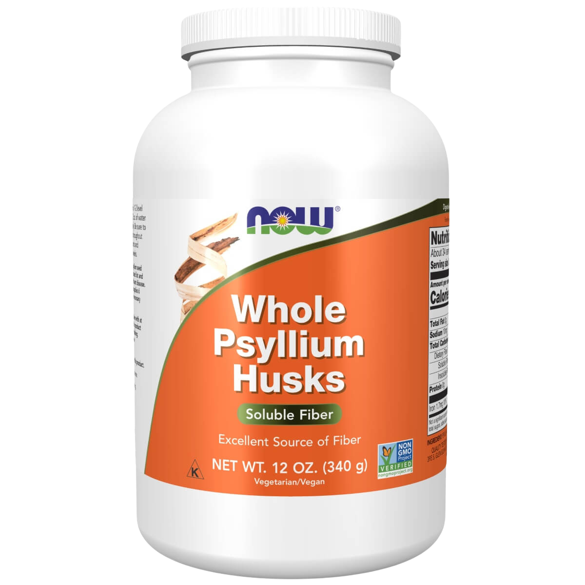 Whole Psyllium Husks