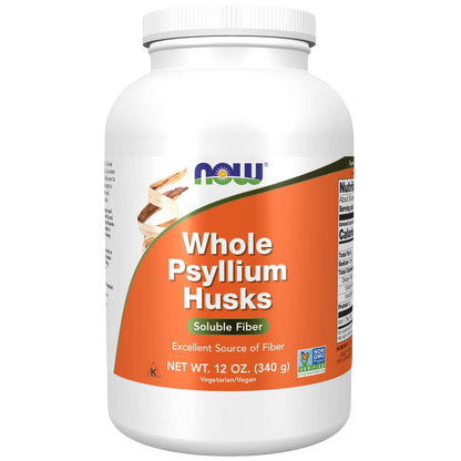 Whole Psyllium Husks