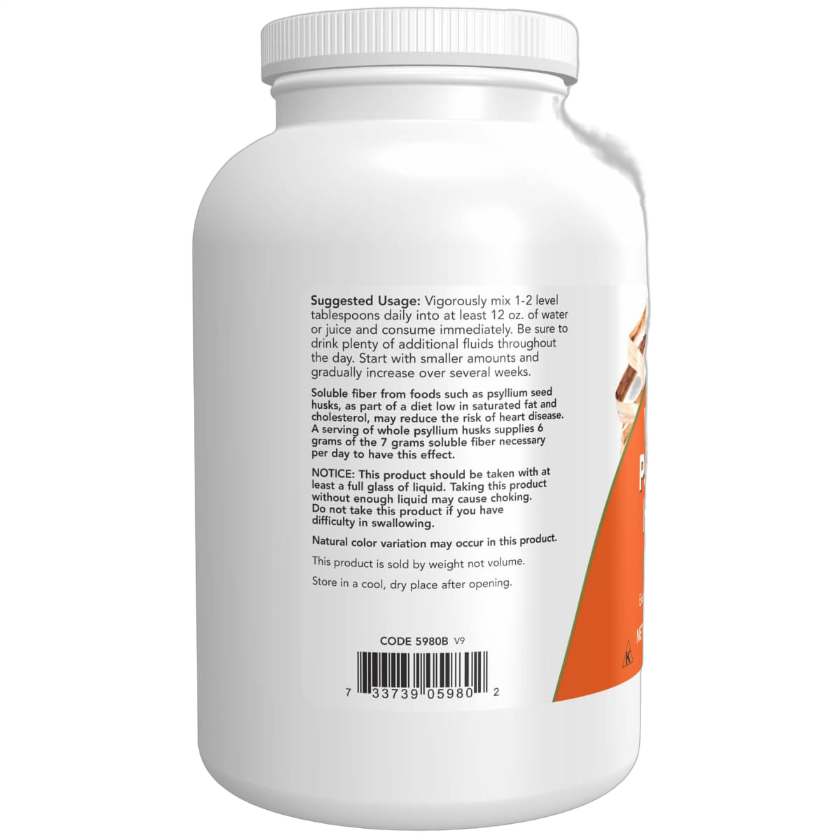 Whole Psyllium Husks