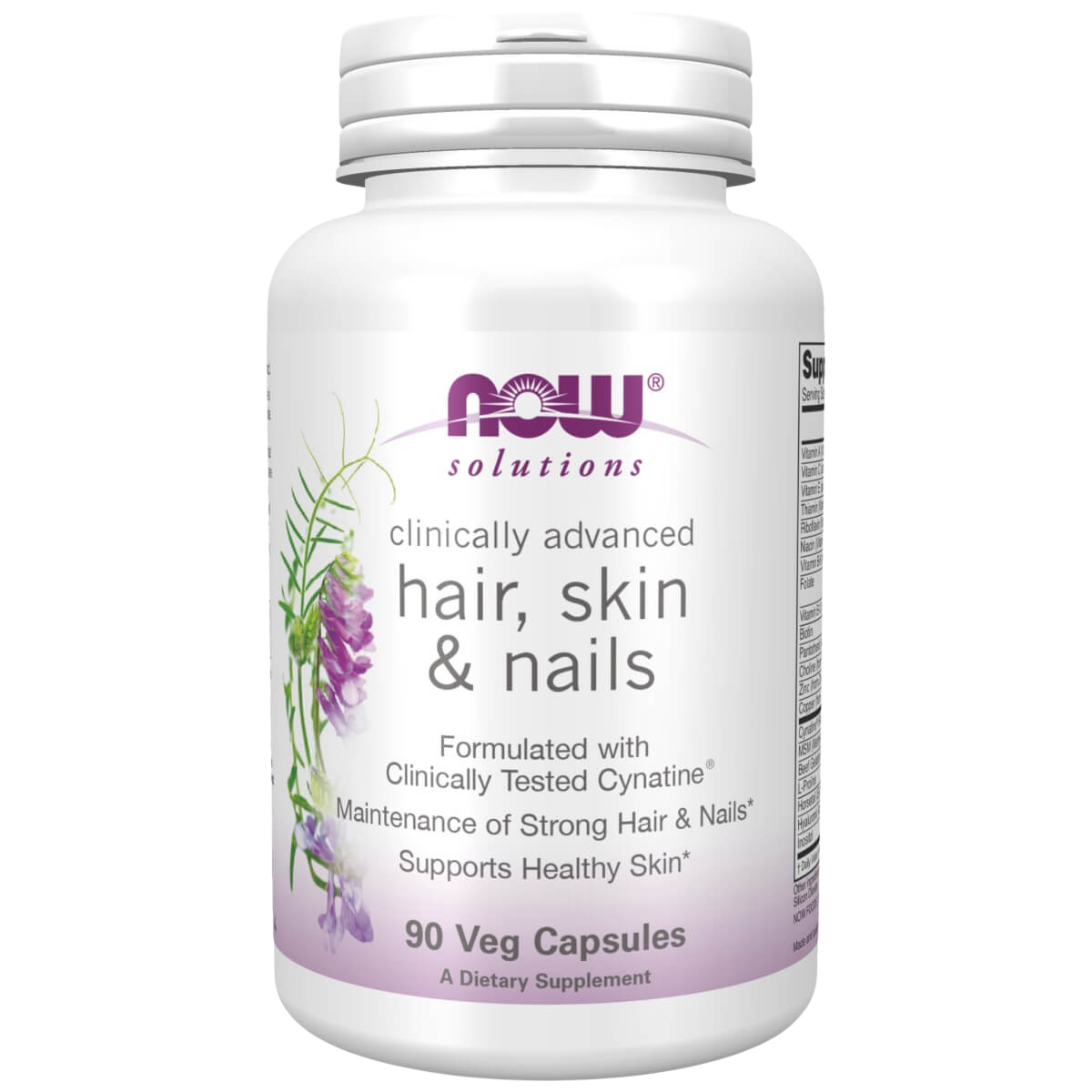 Hair, Skin and Nails