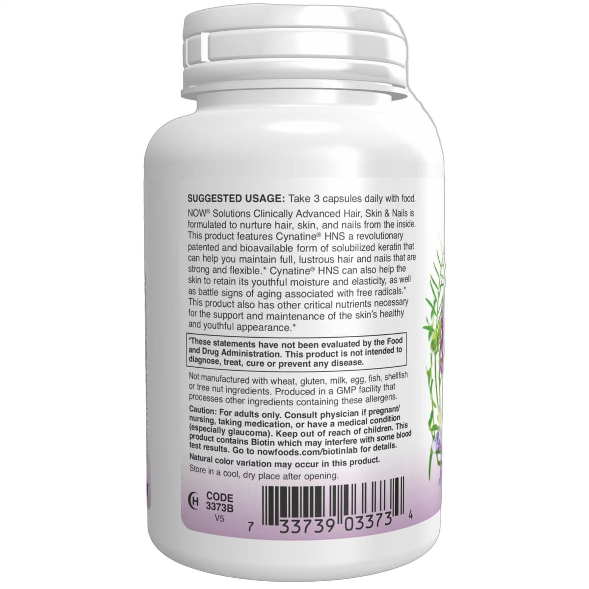 Hair, Skin and Nails