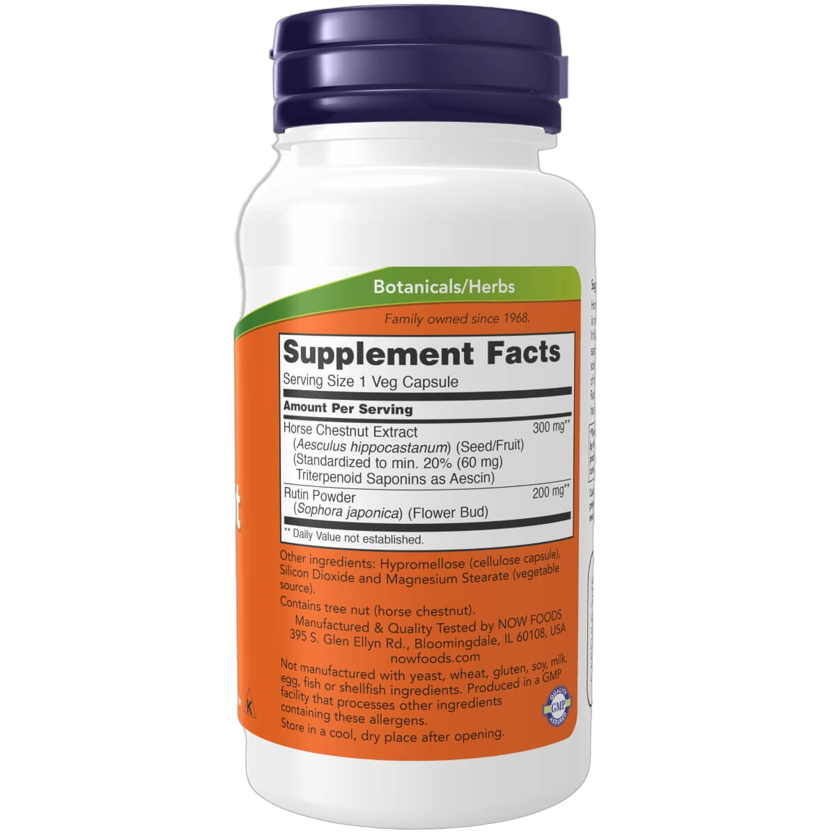 Horse Chestnut, 300mg