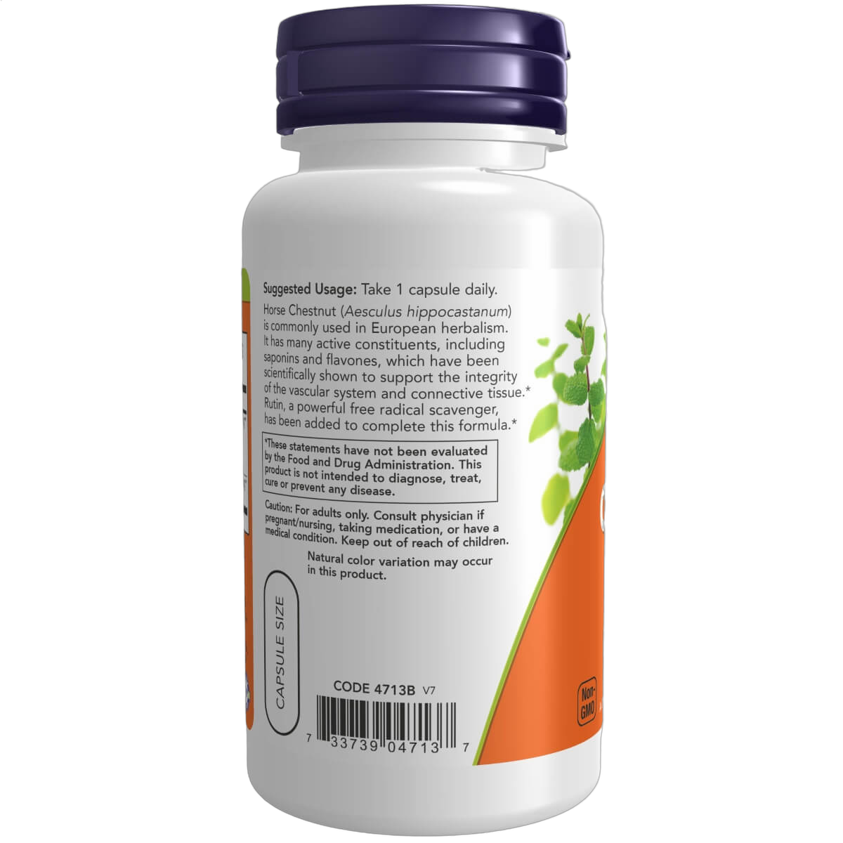 Horse Chestnut, 300mg