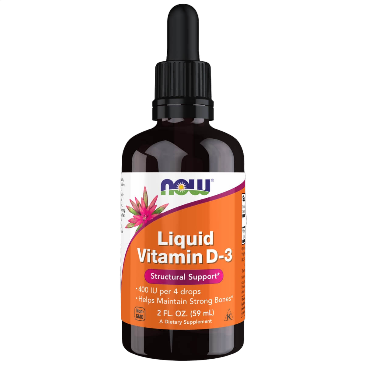 Liquid Vitamin D-3