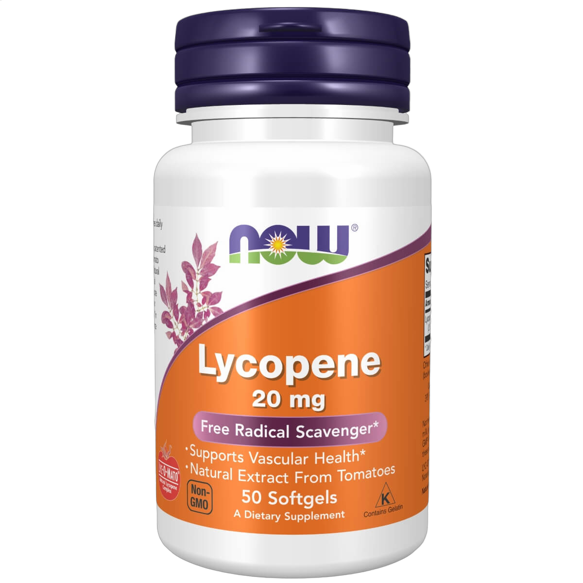 Lycopene, 20mg
