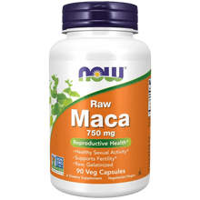Maca (Lepidium meyenii) Raw, 750mg