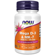 Mega D-3 & MK-7