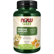 Immune Support for Dogs and Cats