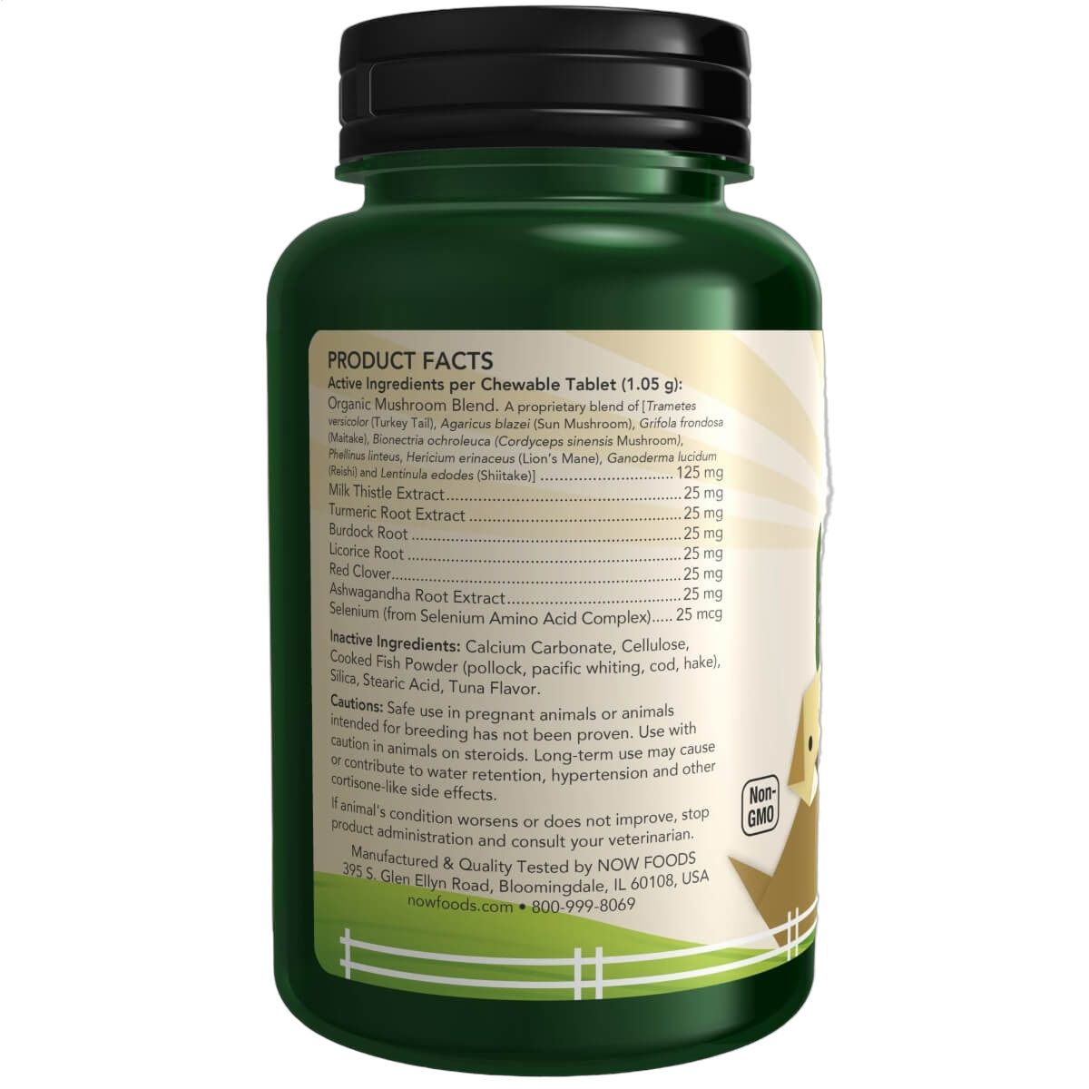 Immune Support for Dogs and Cats