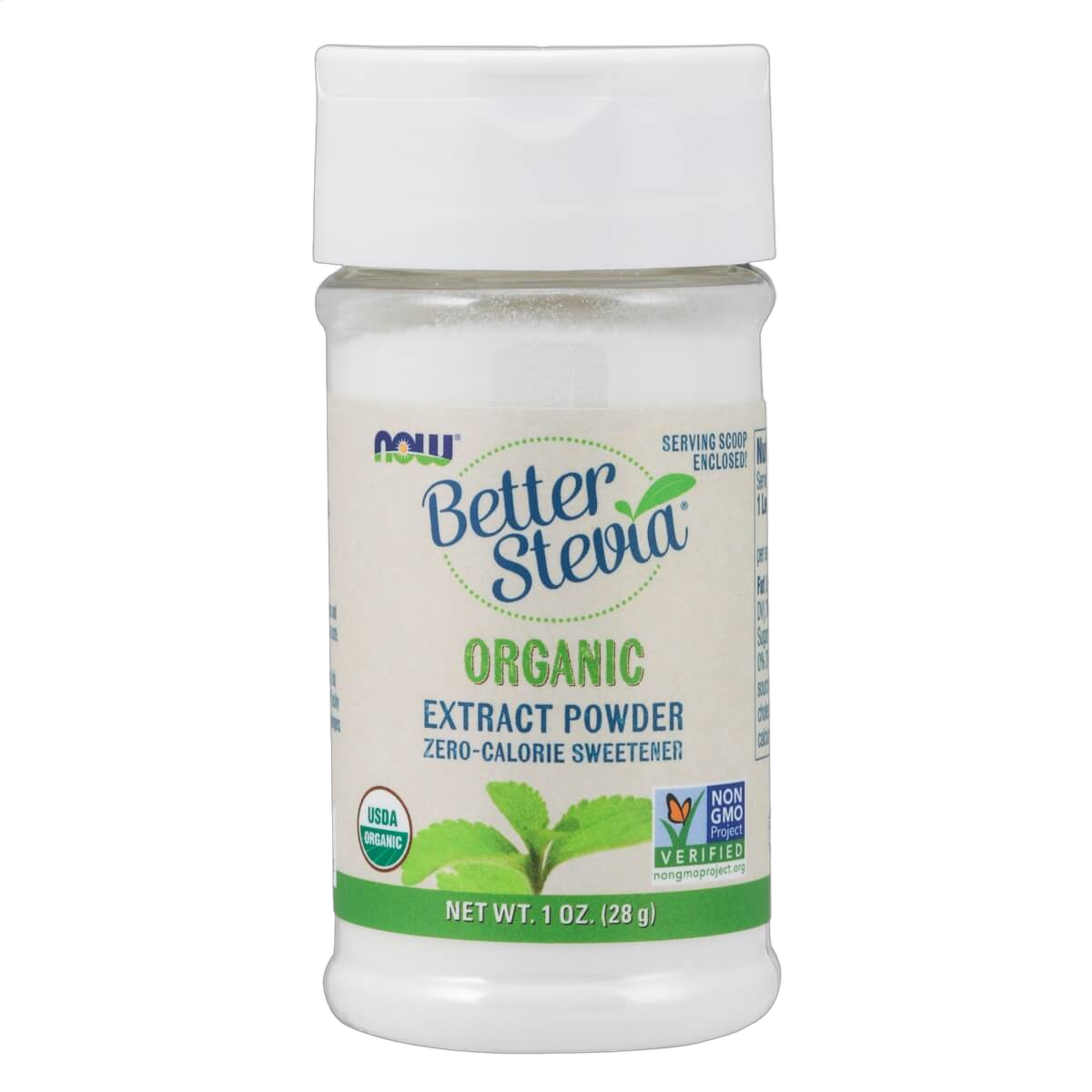 Better Stevia Organic Extract