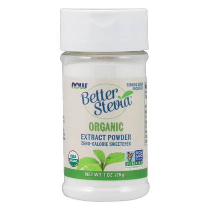 Better Stevia Organic Extract