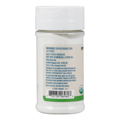 Better Stevia Organic Extract
