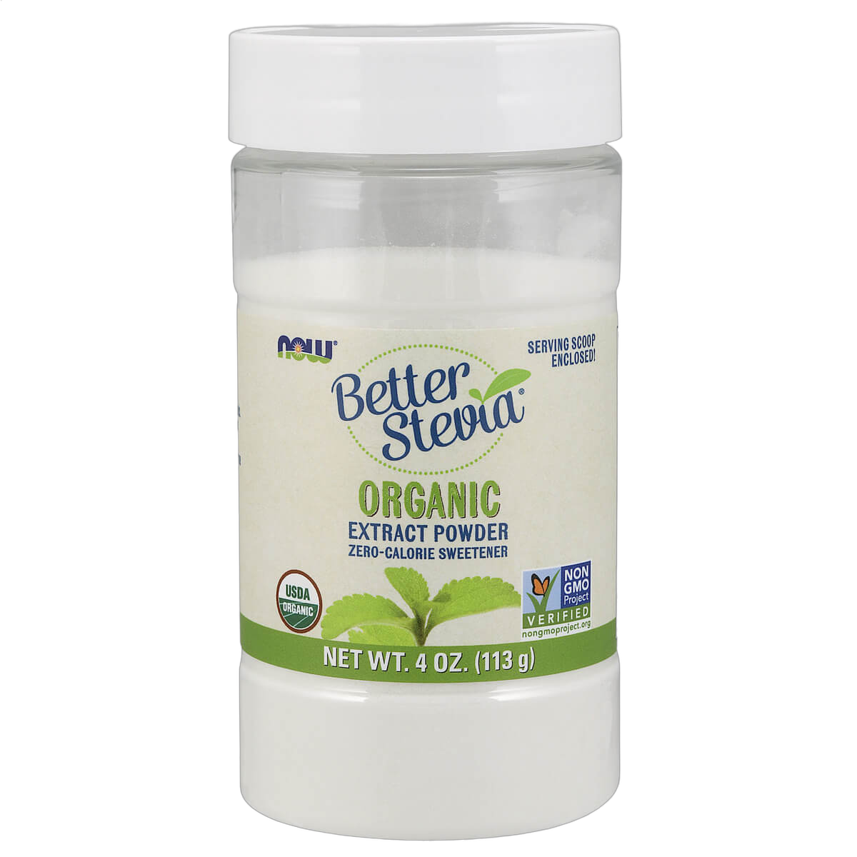 Better Stevia Organic Extract