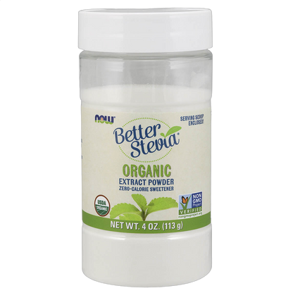 Better Stevia Organic Extract