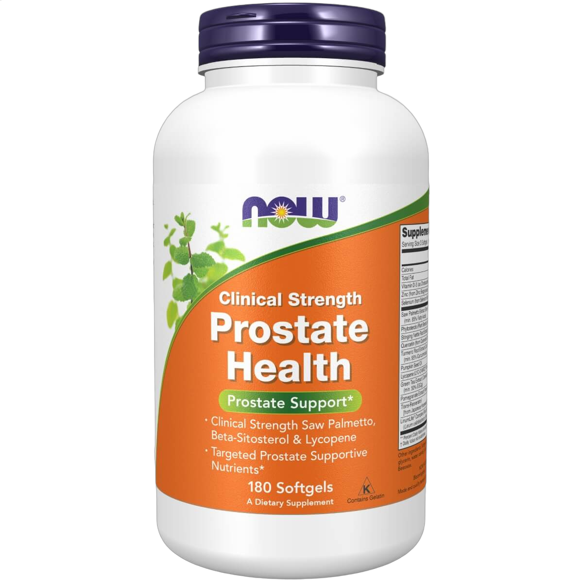 Prostate Health Clinical Strength