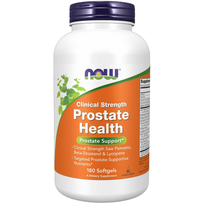 Prostate Health Clinical Strength