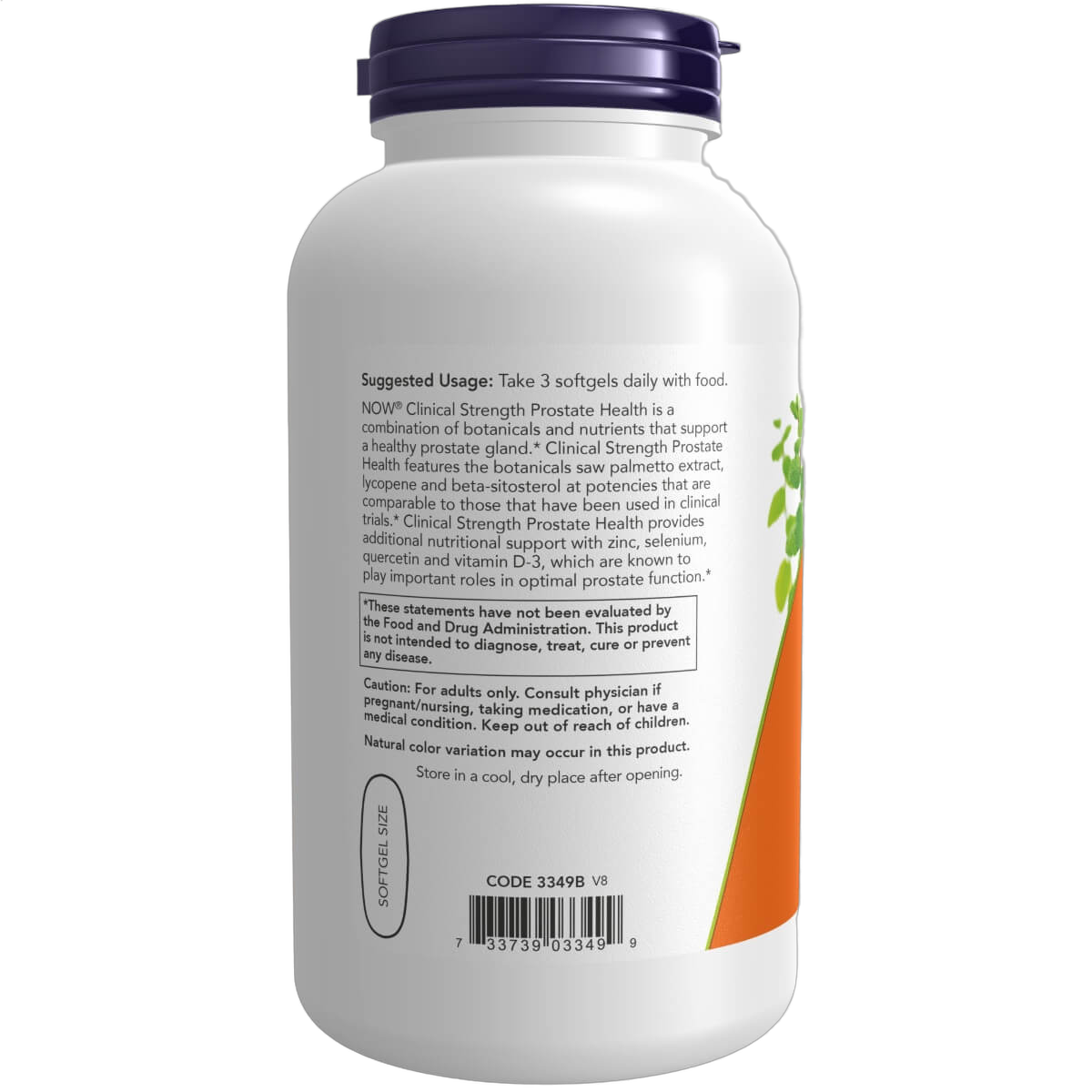 Prostate Health Clinical Strength