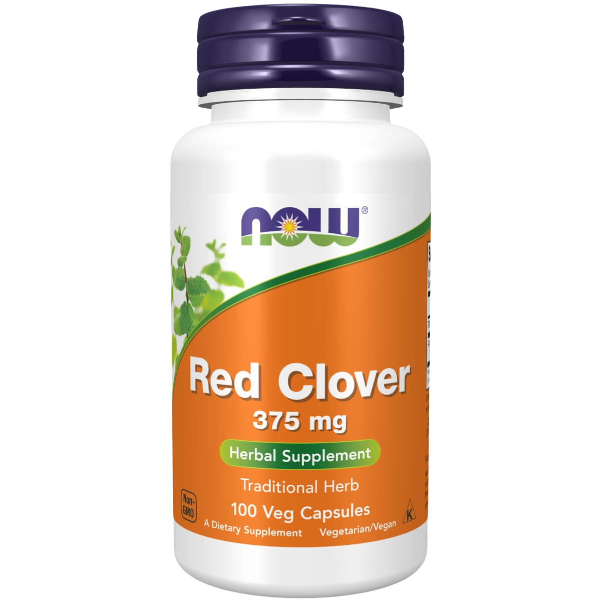 Red Clover, 375mg