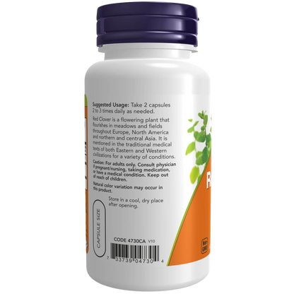 Red Clover, 375mg