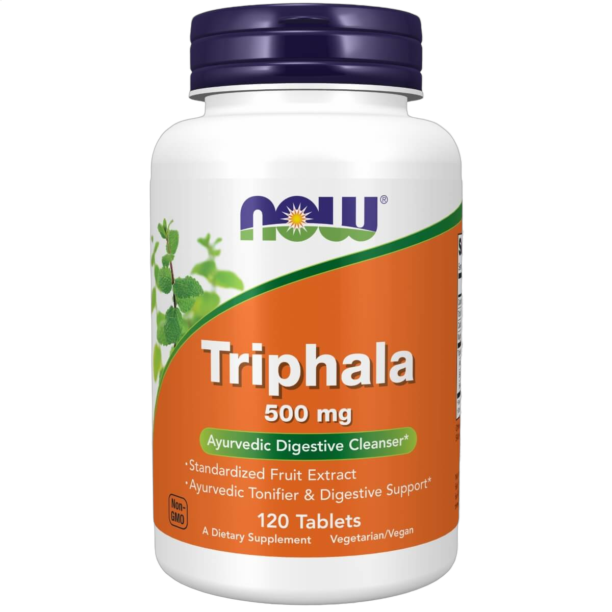 Triphala, 500mg