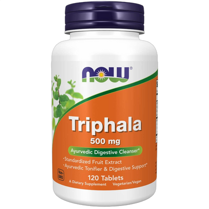 Triphala, 500mg