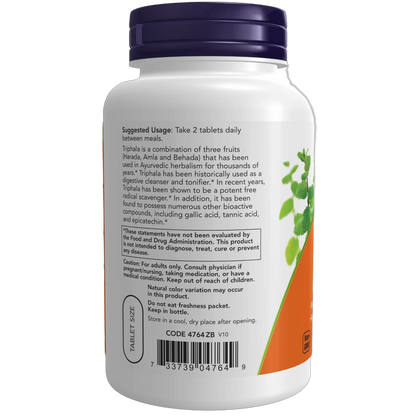 Triphala, 500mg