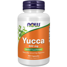 Yucca, 500mg