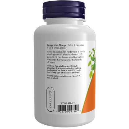 Yucca, 500mg