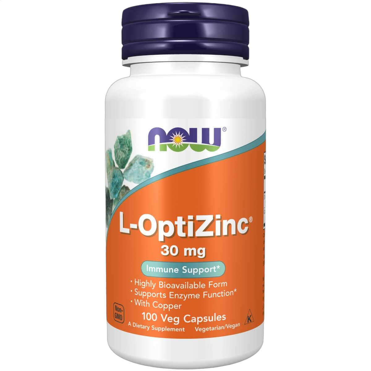 L-OptiZinc, 30mg