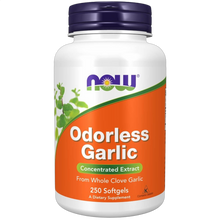 Odorless Garlic