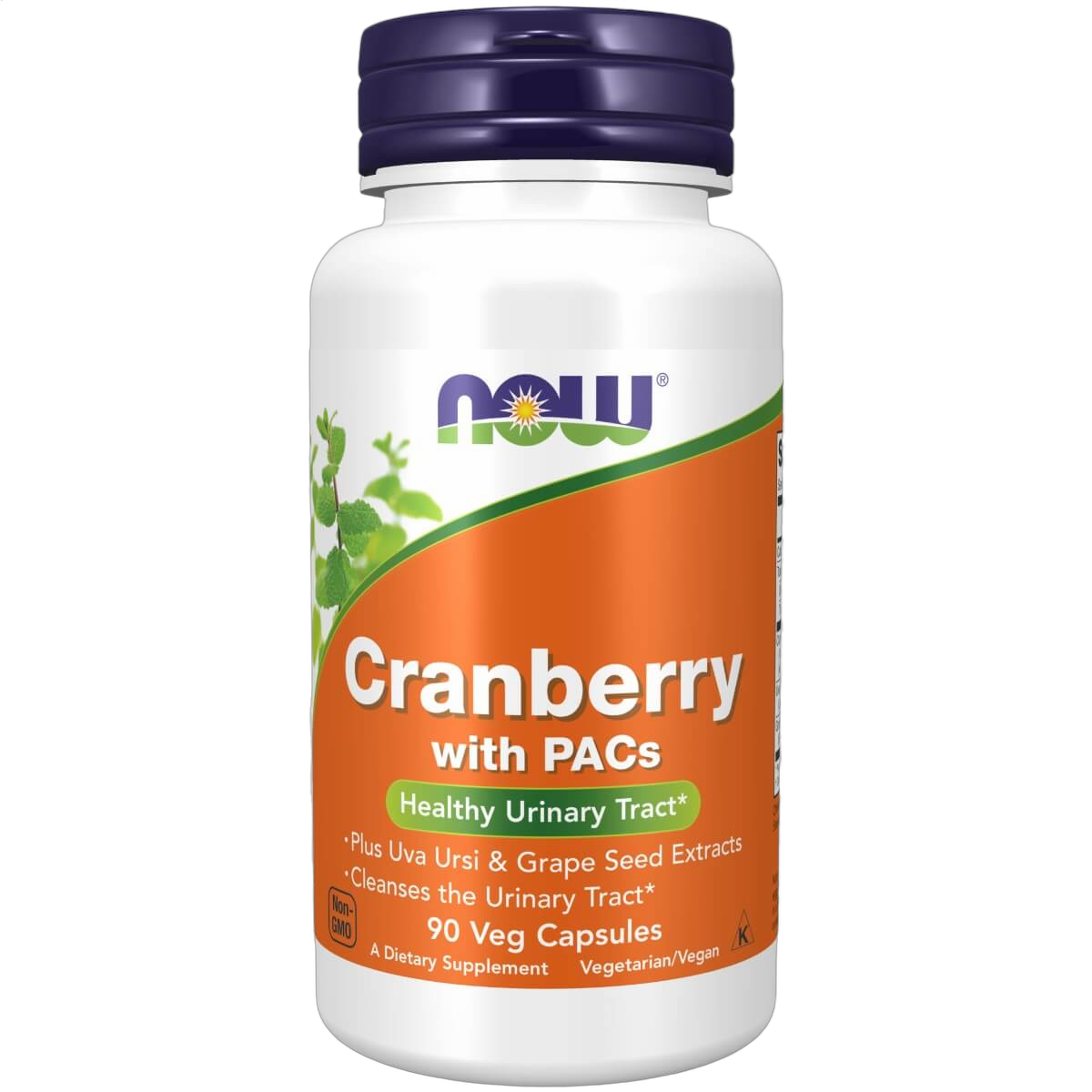 Cranberry with PACs