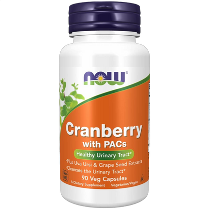 Cranberry with PACs